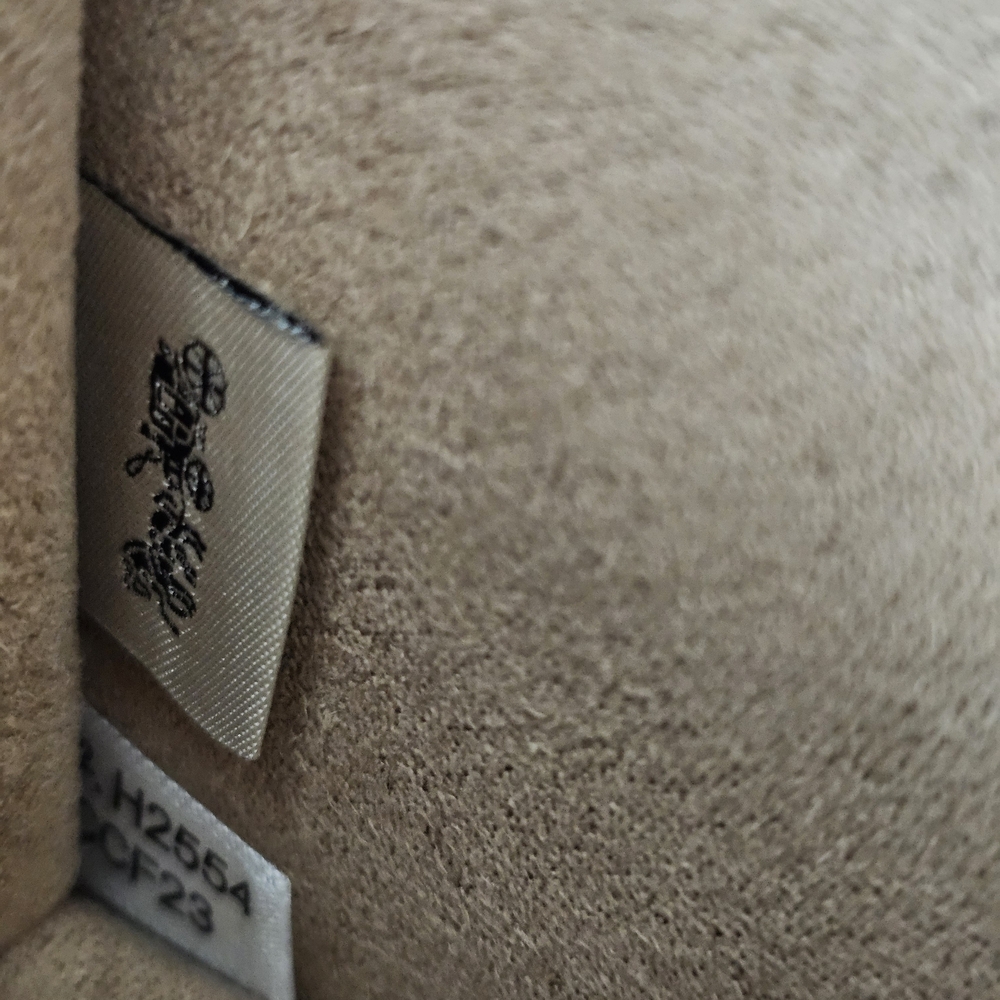 Coach Cream Mini Crossbody Bag - Picture 6 of 7